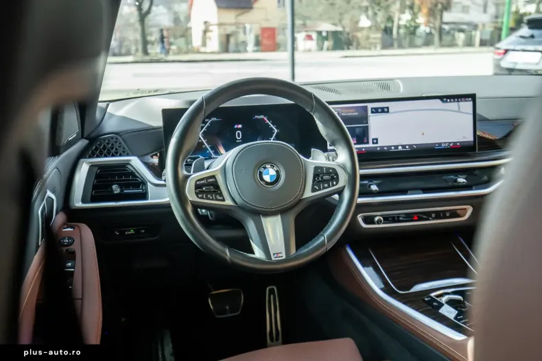 BMW X5 (Seria X) din 2024 cu 22.900 km - oferta BMW191227 - foto 38