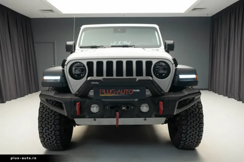 Jeep Wrangler din 2021 cu 149.257 km - oferta JEE191228 - foto 2