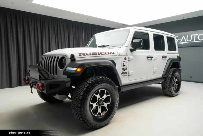 Jeep Wrangler din 2021 cu 149.257 km - oferta JEE191228 - foto 3