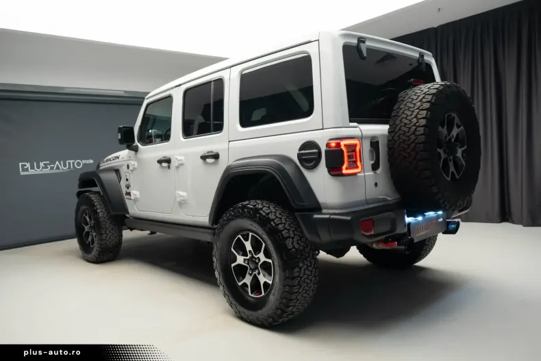 Jeep Wrangler din 2021 cu 149.257 km - oferta JEE191228 - foto 4