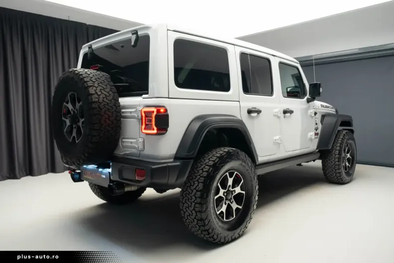 Jeep Wrangler din 2021 cu 149.257 km - oferta JEE191228 - foto 6