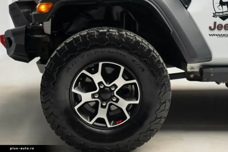 Jeep Wrangler din 2021 cu 149.257 km - oferta JEE191228 - foto 8