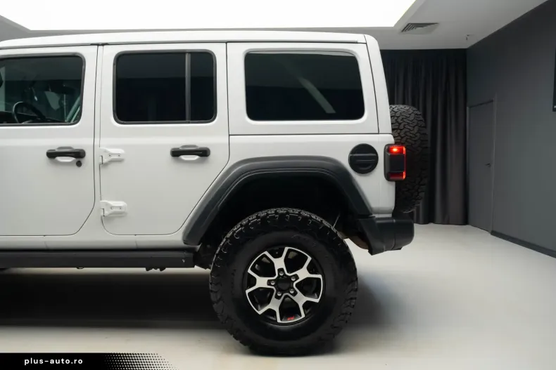 Jeep Wrangler din 2021 cu 149.257 km - oferta JEE191228 - foto 9