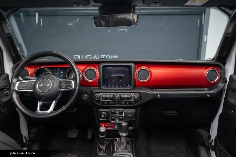 Jeep Wrangler din 2021 cu 149.257 km - oferta JEE191228 - foto 11