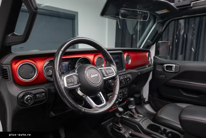 Jeep Wrangler din 2021 cu 149.257 km - oferta JEE191228 - foto 14