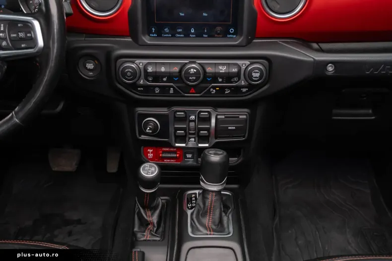 Jeep Wrangler din 2021 cu 149.257 km - oferta JEE191228 - foto 21