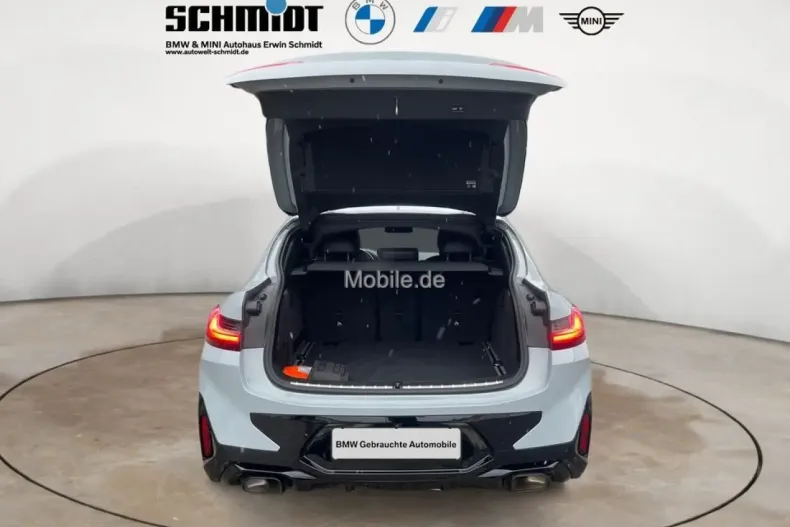 BMW X4 (Seria X) din 2023 cu 54.005 km - oferta BMW191229 - foto 5