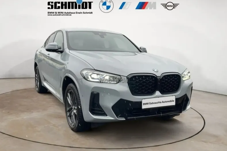 BMW X4 (Seria X) din 2023 cu 54.005 km - oferta BMW191229 - foto 8