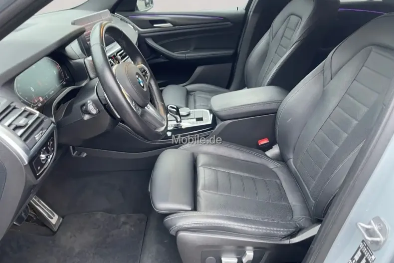 BMW X4 (Seria X) din 2023 cu 54.005 km - oferta BMW191229 - foto 10