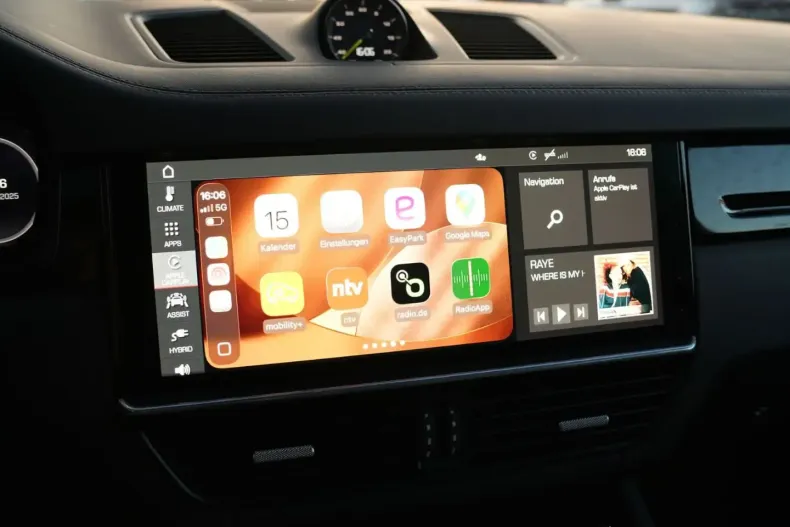 Porsche Cayenne din 2021 cu 26.000 km - oferta POR191230 - foto 31