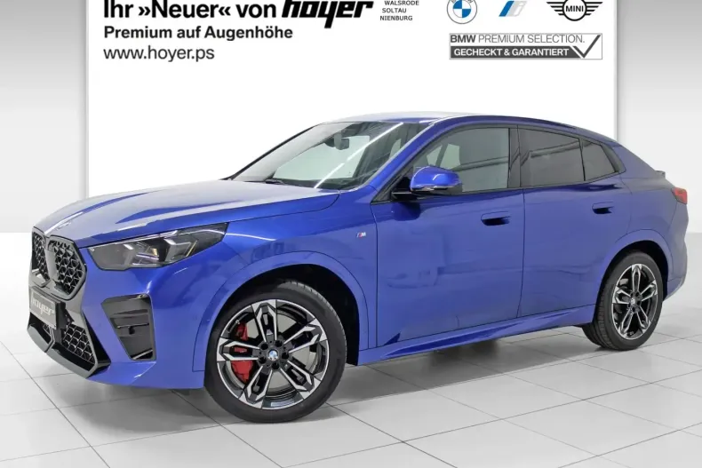 BMW X2 (Seria X) din 2024 cu 21.300 km - oferta BMW191233 - foto 1