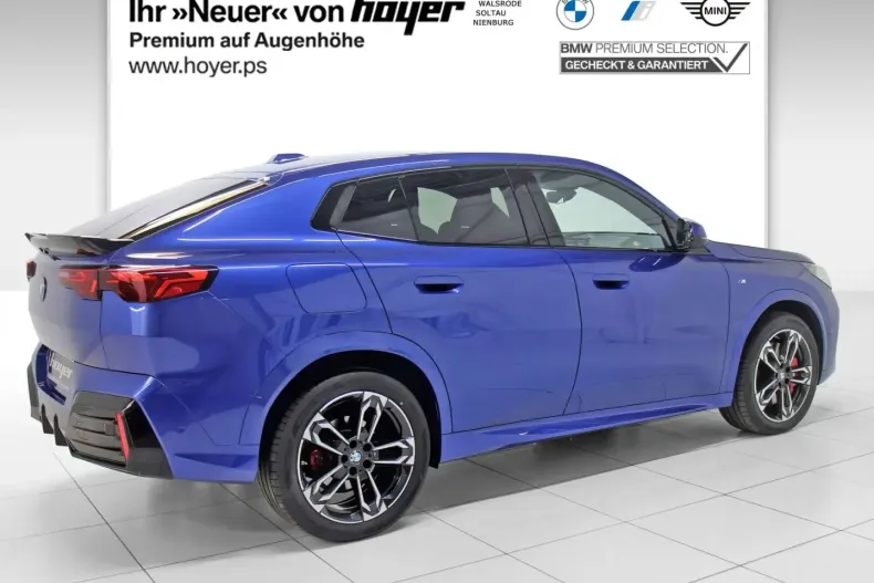 BMW X2 (Seria X) din 2024 cu 21.300 km - oferta BMW191233 - foto 2