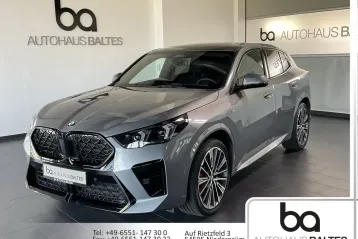BMW X2 din 2025 - oferta BMW191236
