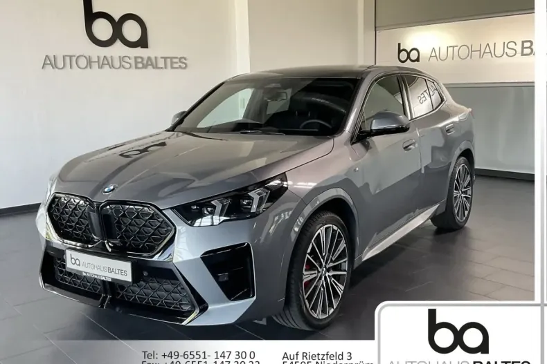 BMW X2 (Seria X) din 2025 cu 8.200 km - oferta BMW191236 - foto 1
