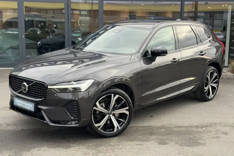 Volvo XC60 din 2024 cu 46.800 km - oferta VOL191240 - foto 1