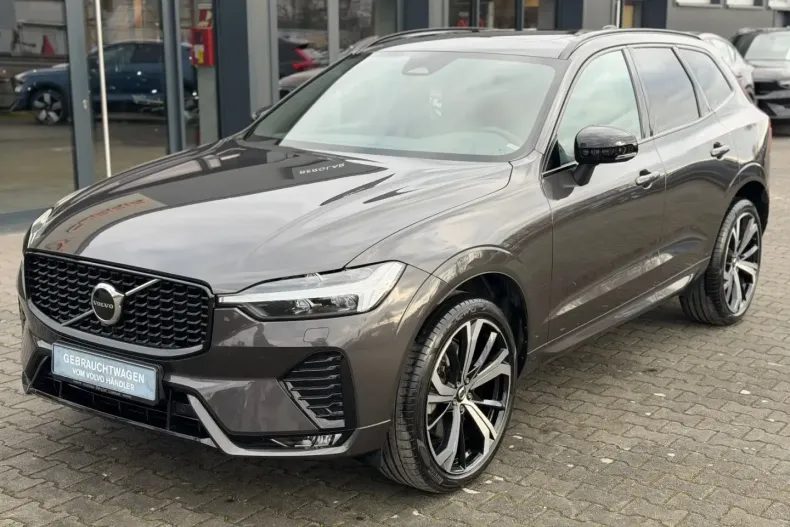 Volvo XC60 din 2024 cu 46.800 km - oferta VOL191240 - foto 2