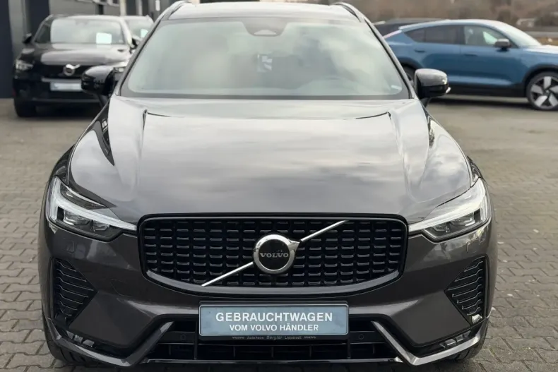 Volvo XC60 din 2024 cu 46.800 km - oferta VOL191240 - foto 4