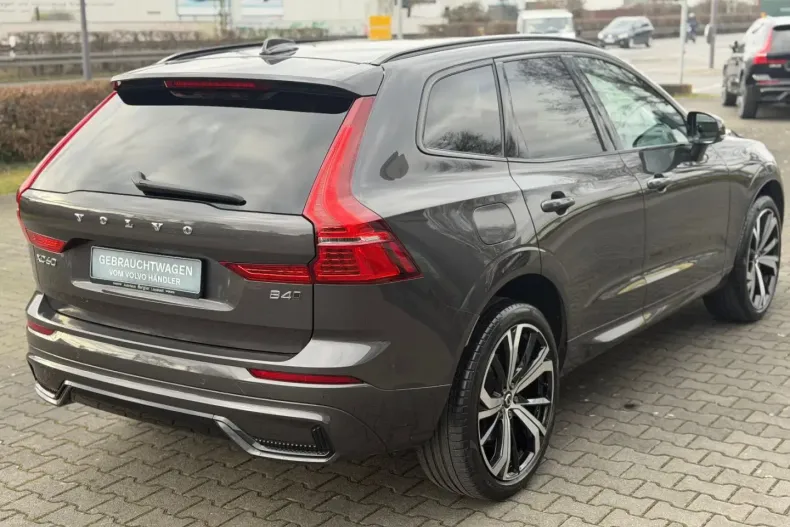 Volvo XC60 din 2024 cu 46.800 km - oferta VOL191240 - foto 9