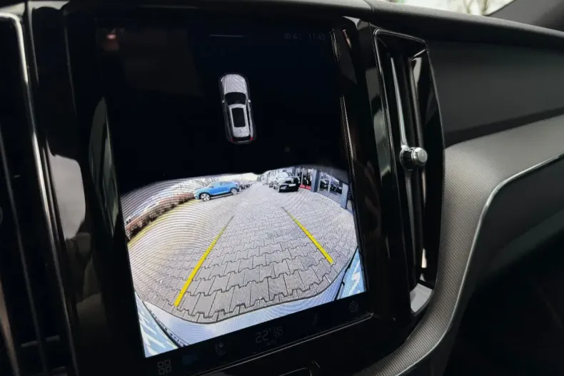 Volvo XC60 din 2024 cu 46.800 km - oferta VOL191240 - foto 20