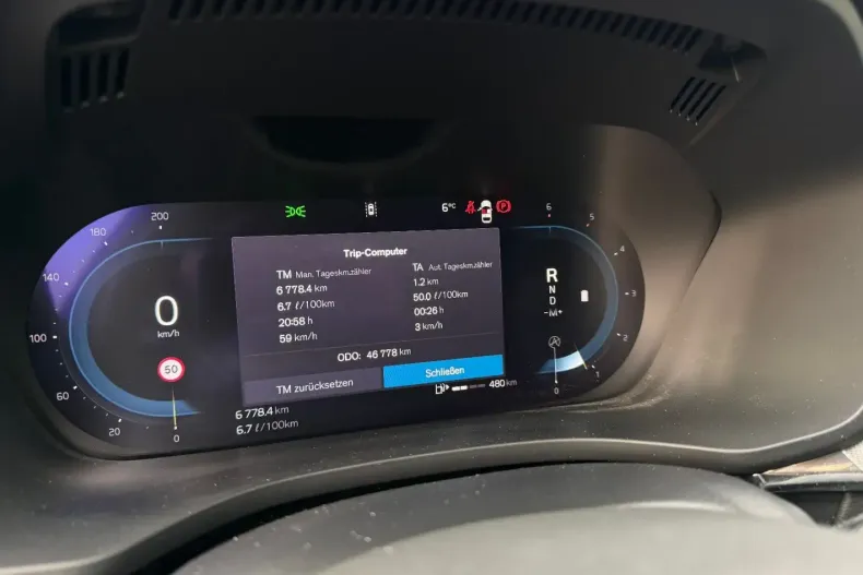 Volvo XC60 din 2024 cu 46.800 km - oferta VOL191240 - foto 21