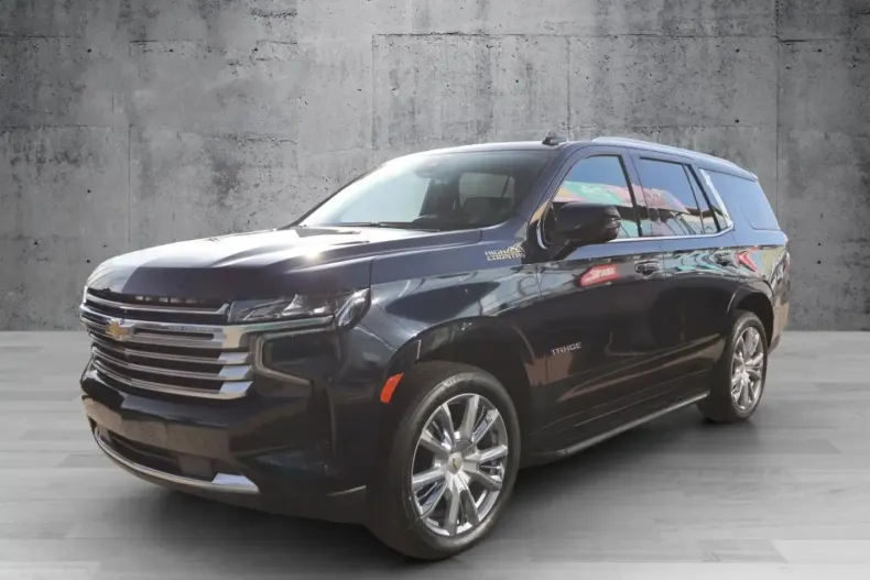 Chevrolet Tahoe din 2024 cu 3.500 km - oferta CHE191241 - foto 1