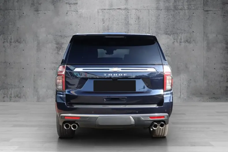 Chevrolet Tahoe din 2024 cu 3.500 km - oferta CHE191241 - foto 4