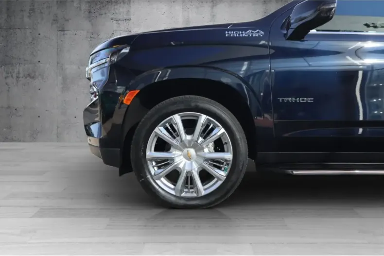 Chevrolet Tahoe din 2024 cu 3.500 km - oferta CHE191241 - foto 5