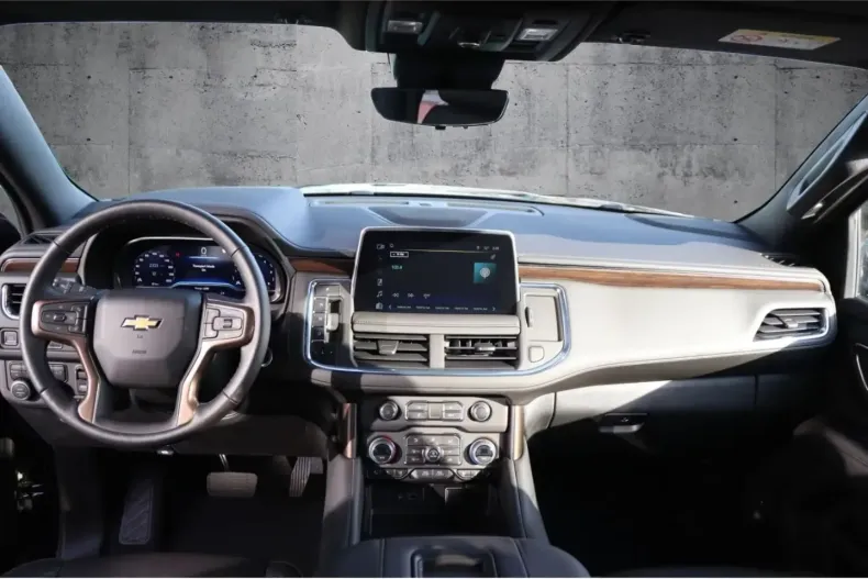 Chevrolet Tahoe din 2024 cu 3.500 km - oferta CHE191241 - foto 9