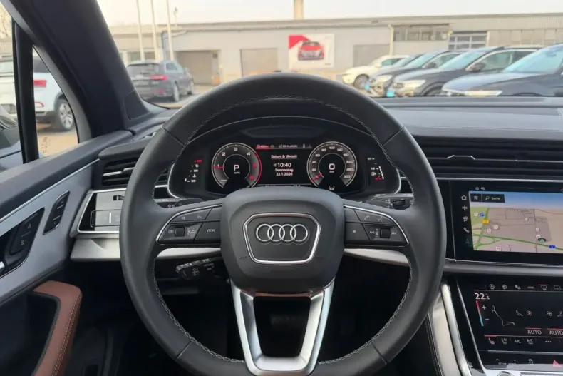 Audi Q7 din 2024 cu 15.407 km - oferta AUD191242 - foto 11