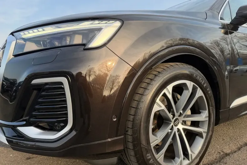 Audi Q7 din 2024 cu 15.407 km - oferta AUD191242 - foto 15