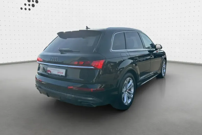 Audi Q7 din 2025 cu 26.000 km - oferta AUD191243 - foto 3