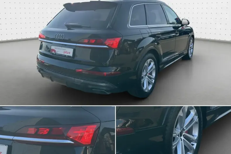 Audi Q7 din 2025 cu 26.000 km - oferta AUD191243 - foto 4