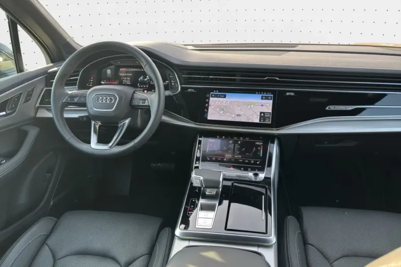 Audi Q7 din 2025 cu 26.000 km - oferta AUD191243 - foto 8