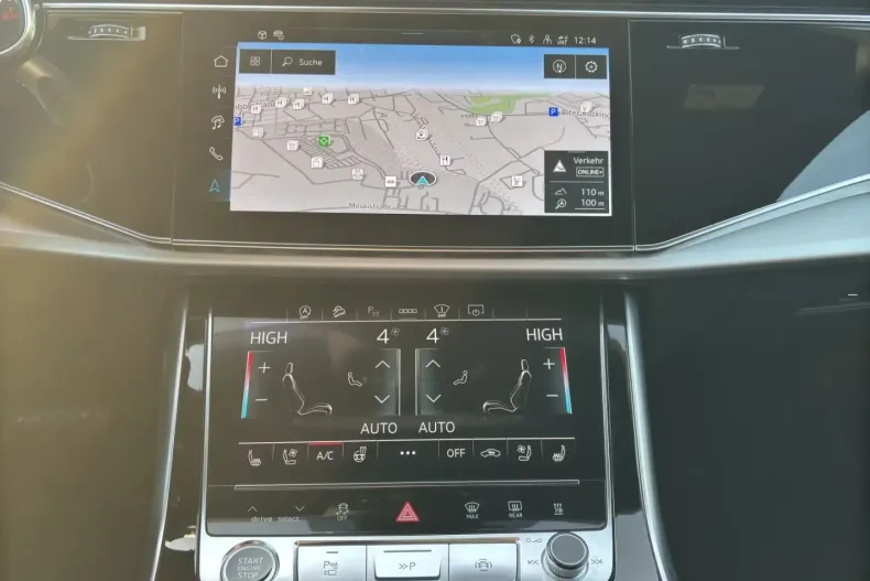 Audi Q7 din 2025 cu 26.000 km - oferta AUD191243 - foto 10