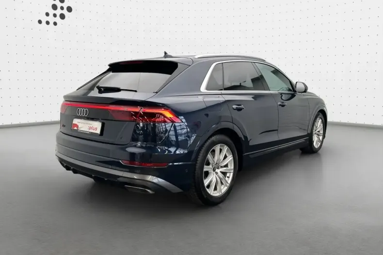 Audi Q8 din 2025 cu 28.572 km - oferta AUD191245 - foto 2