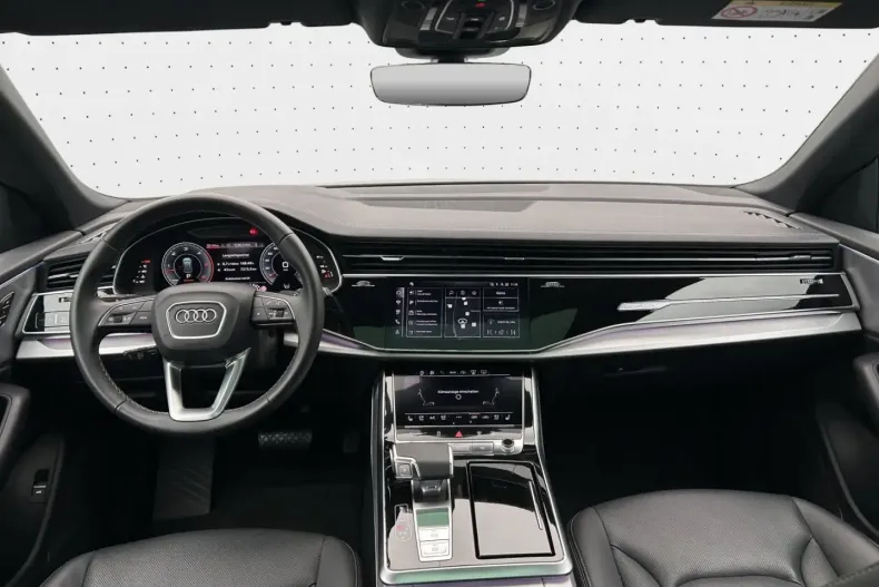 Audi Q8 din 2025 cu 28.572 km - oferta AUD191245 - foto 4