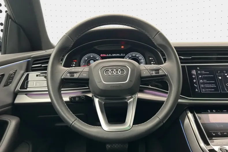 Audi Q8 din 2025 cu 28.572 km - oferta AUD191245 - foto 7