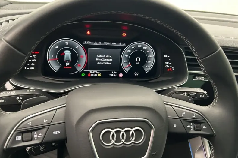 Audi Q8 din 2025 cu 28.572 km - oferta AUD191245 - foto 8