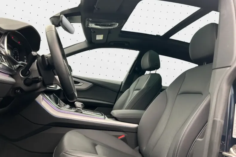 Audi Q8 din 2025 cu 28.572 km - oferta AUD191245 - foto 9