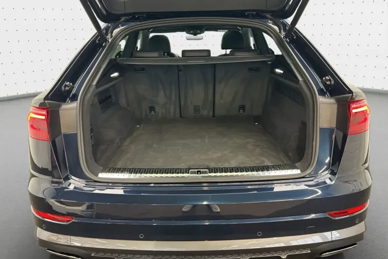 Audi Q8 din 2025 cu 28.572 km - oferta AUD191245 - foto 10