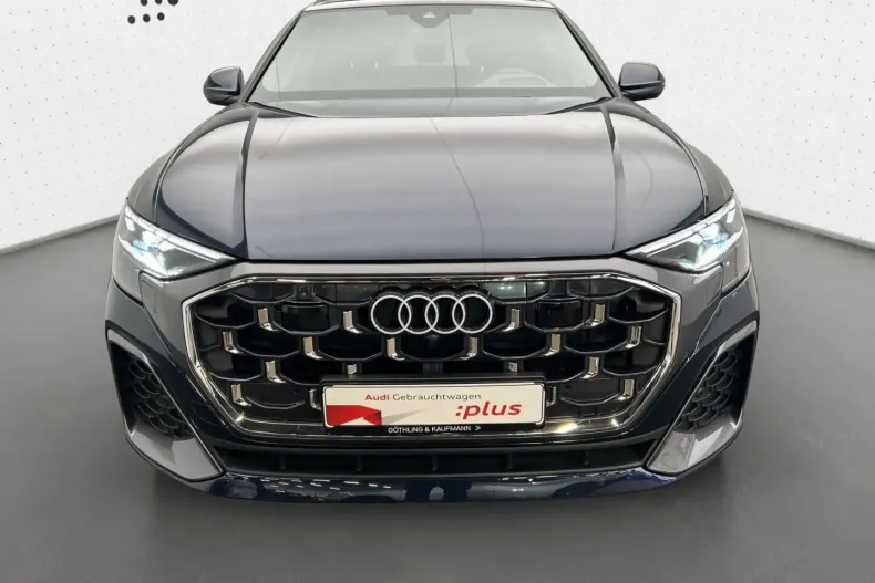 Audi Q8 din 2025 cu 28.572 km - oferta AUD191245 - foto 11