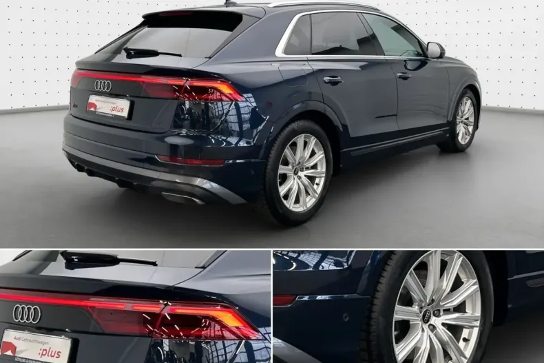Audi Q8 din 2025 cu 28.572 km - oferta AUD191245 - foto 16