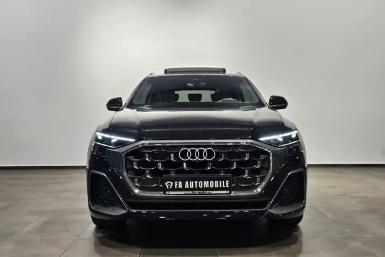 Audi Q8 din 2024 cu 26.391 km - oferta AUD191246 - foto 2