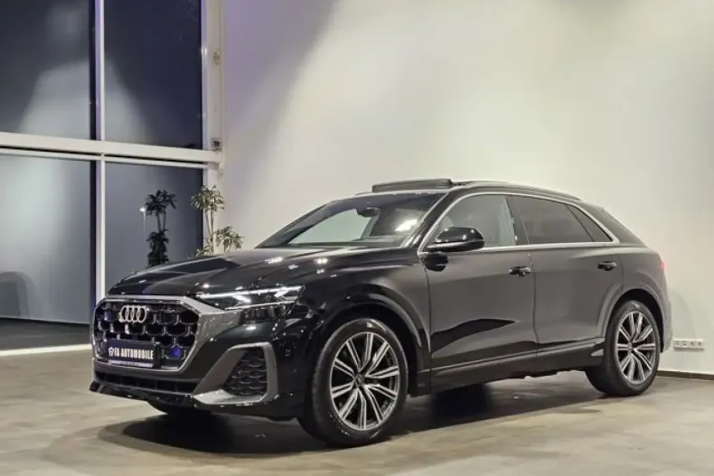 Audi Q8 din 2024 cu 26.391 km - oferta AUD191246 - foto 3