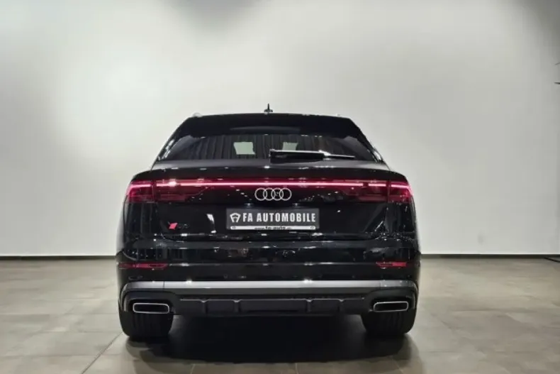 Audi Q8 din 2024 cu 26.391 km - oferta AUD191246 - foto 5