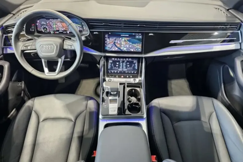 Audi Q8 din 2024 cu 26.391 km - oferta AUD191246 - foto 8