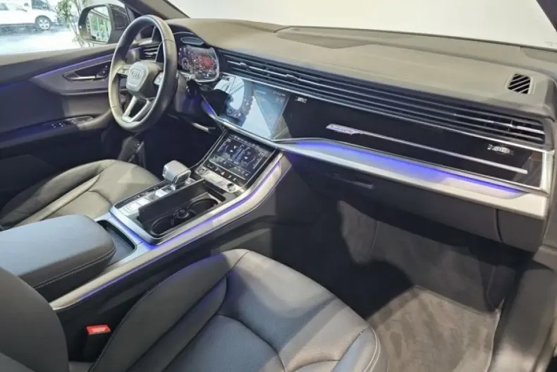 Audi Q8 din 2024 cu 26.391 km - oferta AUD191246 - foto 15
