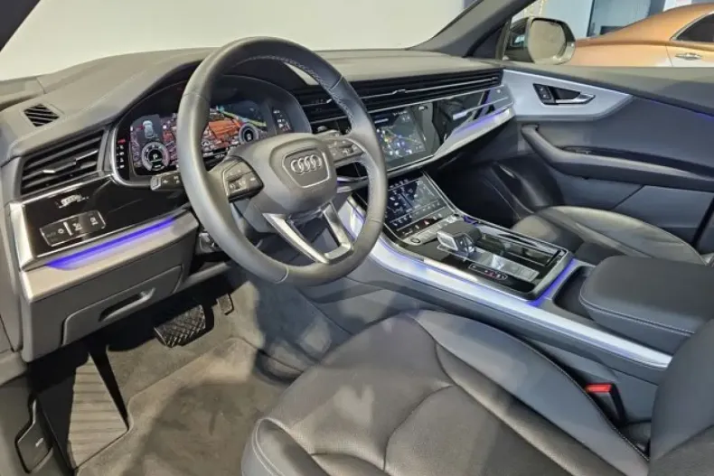 Audi Q8 din 2024 cu 26.391 km - oferta AUD191246 - foto 16