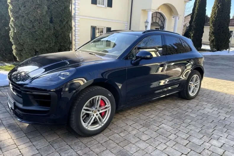 Porsche Macan din 2023 cu 57.500 km - oferta POR191247 - foto 2