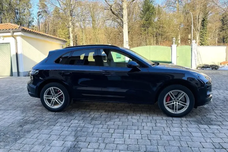 Porsche Macan din 2023 cu 57.500 km - oferta POR191247 - foto 4